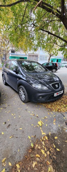 Минивэн или однообъемник SEAT Altea 2012 года, 1300000 рублей, Тюмень