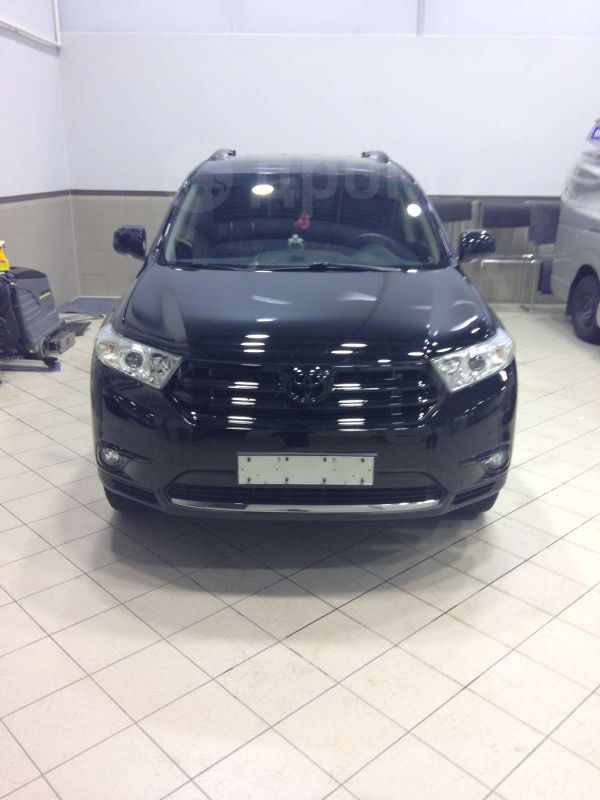 SUV   Toyota Highlander 2012 , 1700000 , 