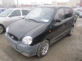  Hyundai Atos 2001 , 150000 , --