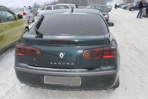 Renault Laguna 2006 , 300000 , 