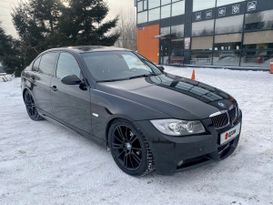 Седан BMW 3-Series 2006 года, 1350000 рублей, Кемерово