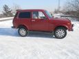 SUV    4x4 2121  1994 , 140000 , 