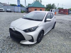 Хэтчбек Toyota Yaris 2020 года, 1730000 рублей, Зеленоград