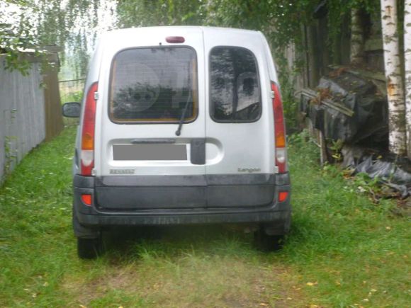    Renault Kangoo 2004 , 240000 , 