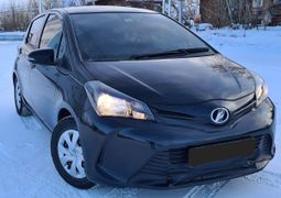 Хэтчбек Toyota Vitz 2016 года, 826000 рублей, Якутск