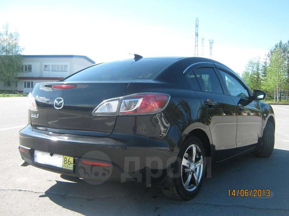 Mazda Mazda3 2010 , 595000 , 