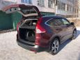 SUV   Honda CR-V 2013 , 1400000 , -