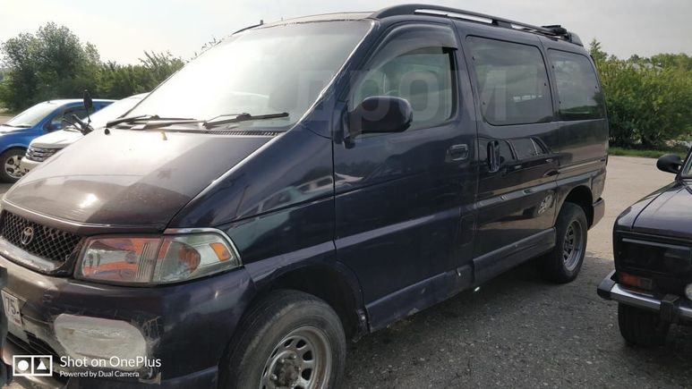    Toyota Hiace Regius 1997 , 500000 , 