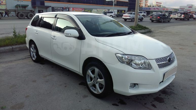  Toyota Corolla Fielder 2008 , 540000 , 