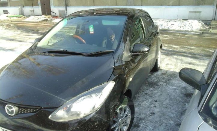  Mazda Demio 2010 , 410000 , 