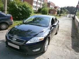  Ford Mondeo 2012 , 640000 , 