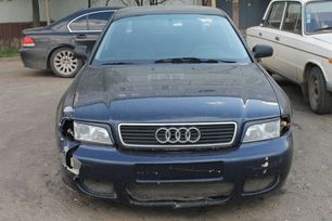 Audi A4 2000 , 230000 , 