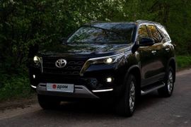 SUV или внедорожник Toyota Fortuner 2021 года, 4800000 рублей, Брянск