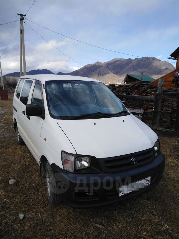    Toyota Town Ace 2002 , 270000 , 