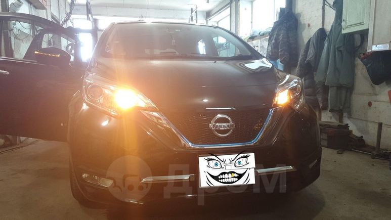  Nissan Note 2018 , 1050000 , 