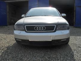  Audi A6 2001 , 370000 , 