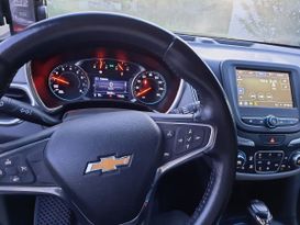 SUV или внедорожник Chevrolet Equinox 2018 года, 1820000 рублей, Самара