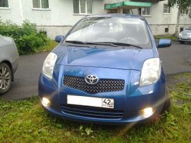 Toyota Yaris 2007 , 415000 , 