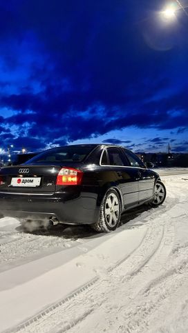 Седан Audi S4 2004 года, 1500000 рублей, Абакан