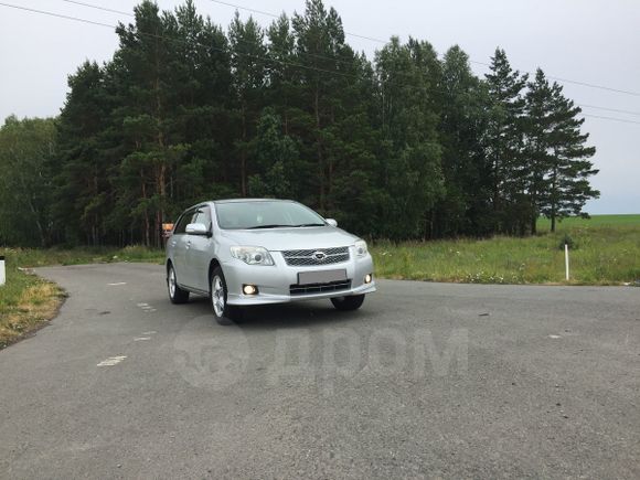  Toyota Corolla Fielder 2007 , 475000 , 