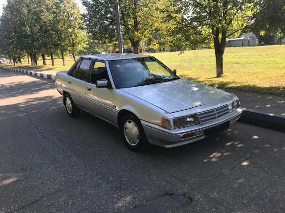  Mitsubishi Galant 1989 , 48000 , 