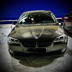Седан BMW 5-Series 2012 года, 2250000 рублей, Сургут