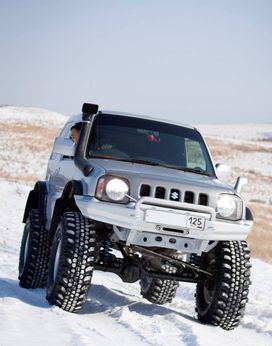 SUV   Suzuki Jimny Sierra 2005 , 1000000 , 