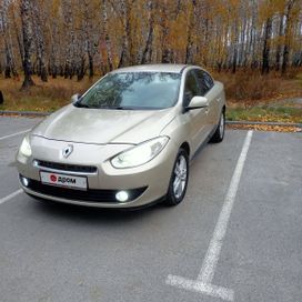  Renault Fluence 2010 , 550000 , 