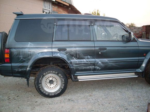 SUV   Mitsubishi Pajero 1995 , 480000 , 