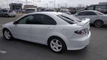  Mazda Atenza 2002 , 145000 , 