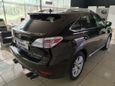 SUV   Lexus RX450h 2010 , 1900000 , 