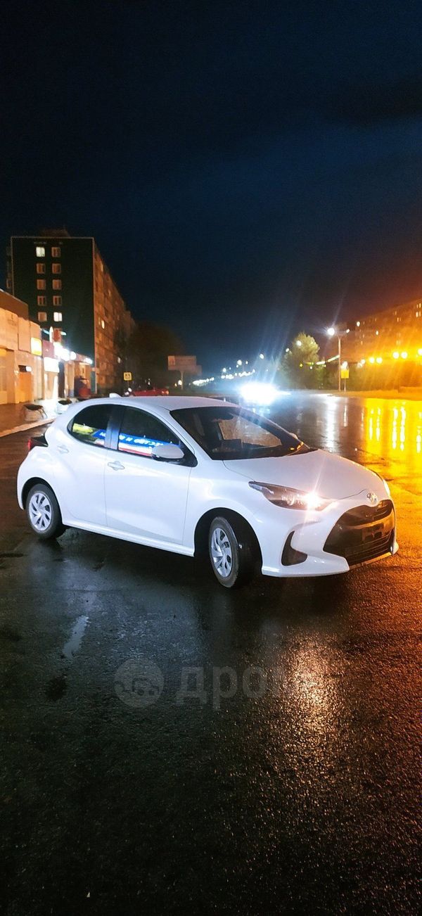  Toyota Yaris 2020 , 1300000 , -