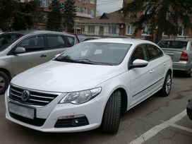  Volkswagen Passat CC 2008 , 799000 , 