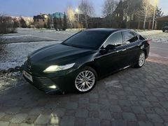 Седан Toyota Camry 2020 года, 3600000 рублей, Новосибирск