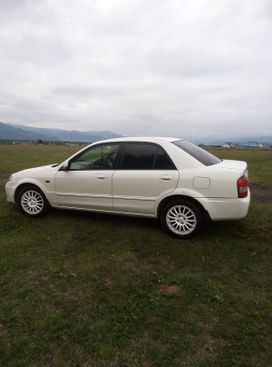 Mazda Familia 2002 , 150000 , -