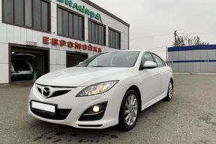  Mazda Mazda6 2011 , 720000 , -