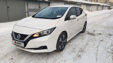  Nissan Leaf 2018 , 1500000 , 