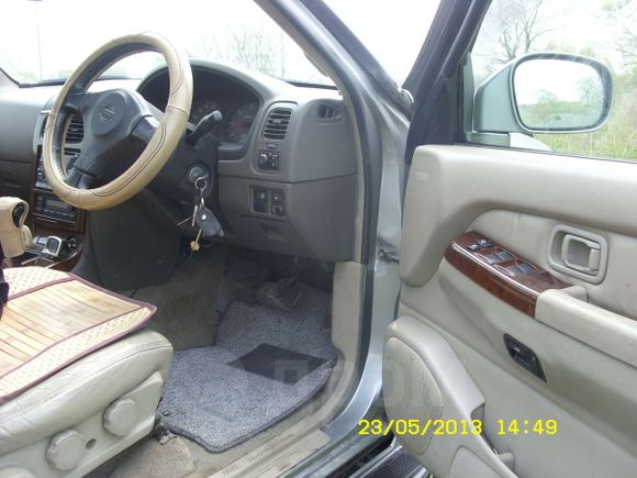 SUV   Nissan Terrano 1999 , 445000 , 