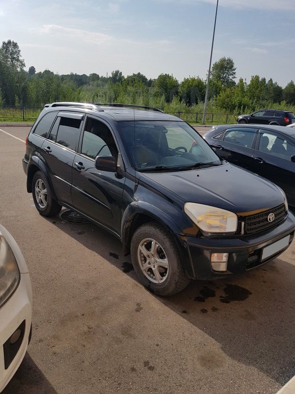 SUV   Toyota RAV4 2002 , 425000 , 