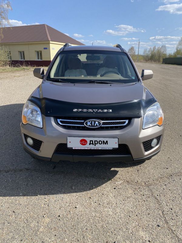 SUV   Kia Sportage 2008 , 750000 , 