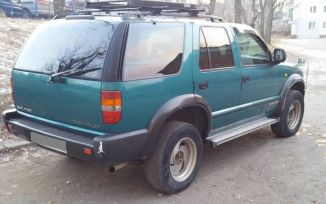 SUV   Chevrolet Blazer 1994 , 250000 , 