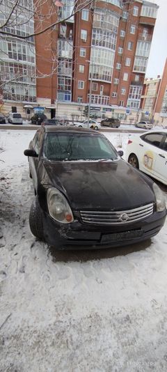Седан Nissan Skyline 2003 года, 300000 рублей, Иркутск