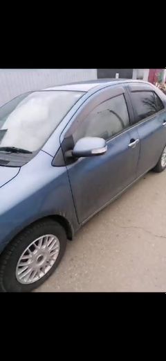 Седан Toyota Belta 2011 года, 840000 рублей, Красноярск