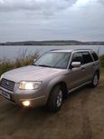 SUV   Subaru Forester 2006 , 580000 , 