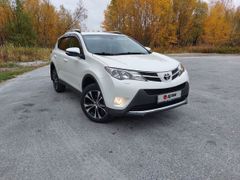 SUV или внедорожник Toyota RAV4 2014 года, 2850000 рублей, Нижневартовск