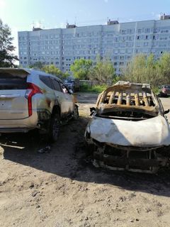 Седан Toyota Camry 2009 года, 250000 рублей, Новосибирск