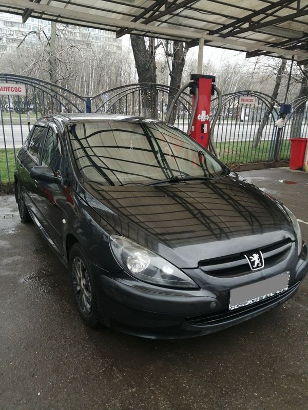  Peugeot 307 2004 , 175000 , 