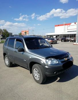 SUV   Chevrolet Niva 2009 , 255000 , 