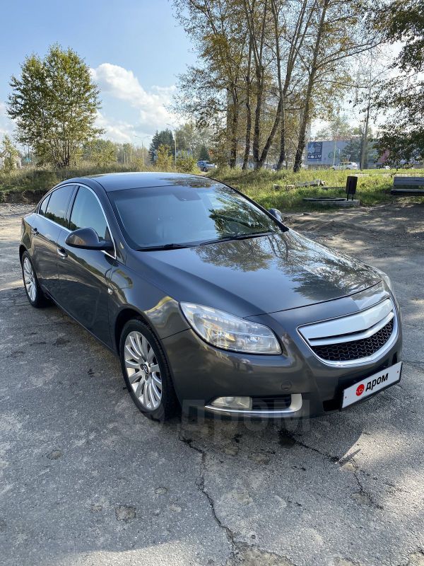  Opel Insignia 2008 , 520000 , 