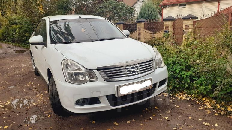  Nissan Almera 2014 , 420000 , 